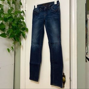 Women’s Bootcut Stretchy Jeans